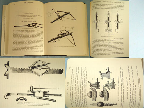  The Crossbow Bow Sir Ralph Payne-Ballwey Other Accessory