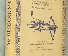 The Crossbow Bow Sir Ralph Payne-Ballwey Other Accessory