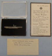 A Contemporary Metal ‘U-Boat’ Pin for the 9th ‘U-Boat’ Flotilla. BA 378. A Contemporary Metal ‘U-Boat’ Pin for the 9th ‘U-Boat’ Flotilla. BA 378. Other Accessory