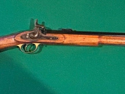 Parker Hale 1861 Musketoon Muzzleloader .577 Rifle