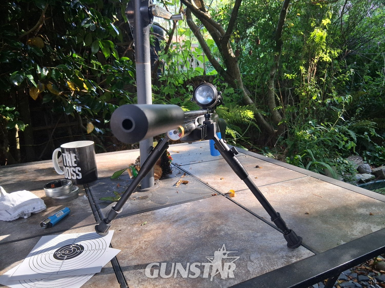 Stoeger Sag2006706p .22 - {CATEGORY} in 