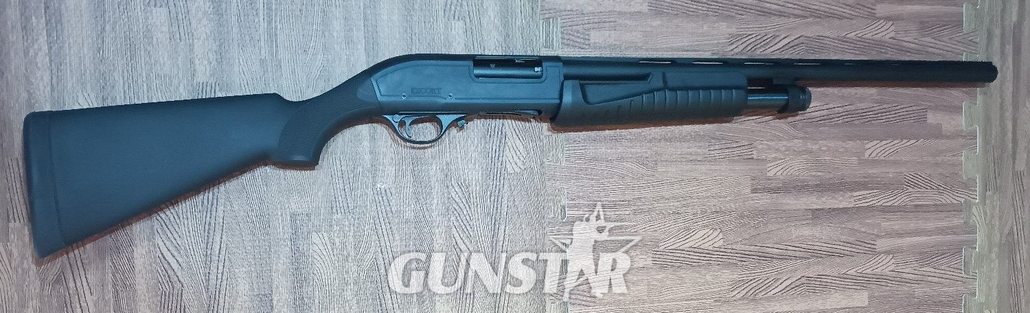 Hatsan Arms Escort FieldHunter Pump Action 12 Bore/gauge in 