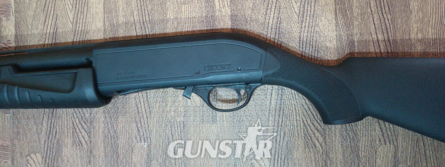 Hatsan Arms Escort FieldHunter Pump Action 12 Bore/gauge - {CATEGORY} in 