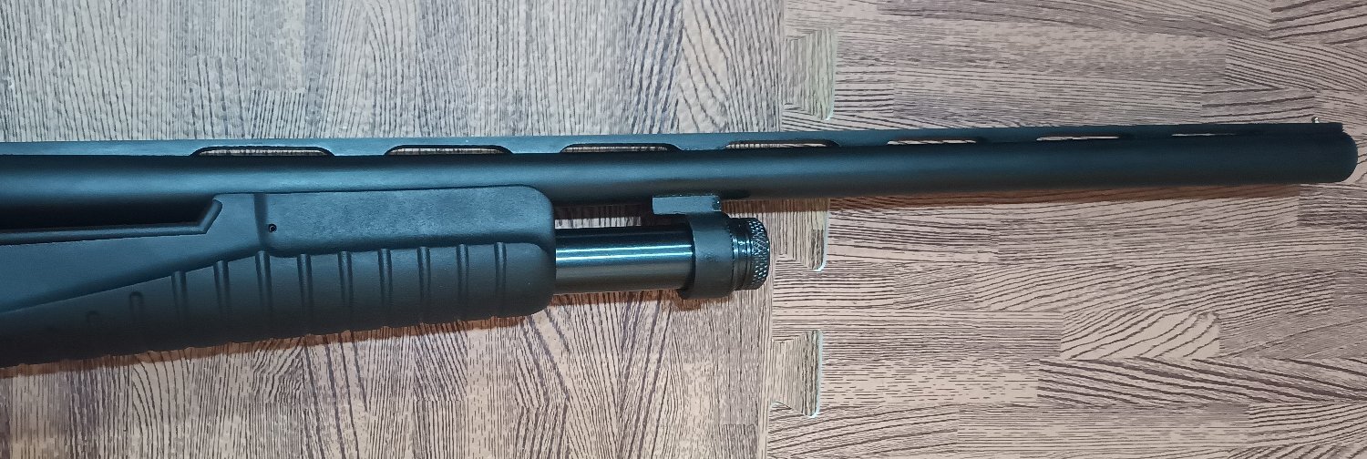 Hatsan Arms Escort FieldHunter Pump Action 12 Bore/gauge - {CATEGORY}