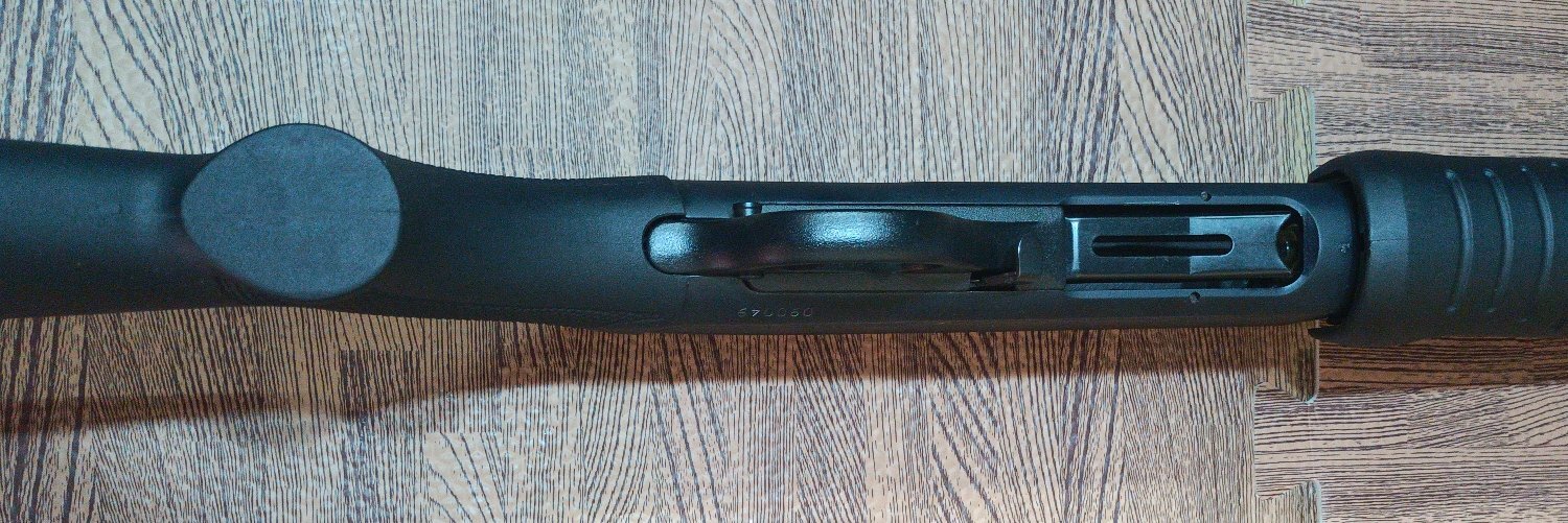 {CATEGORY} - Hatsan Arms Escort FieldHunter Pump Action 12 Bore/gauge in 