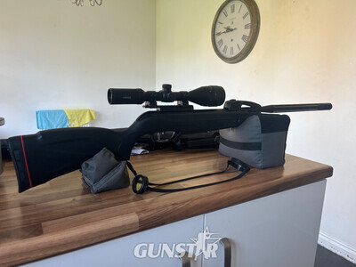 Gamo swarm maxxim elite tactical  Elite .177
