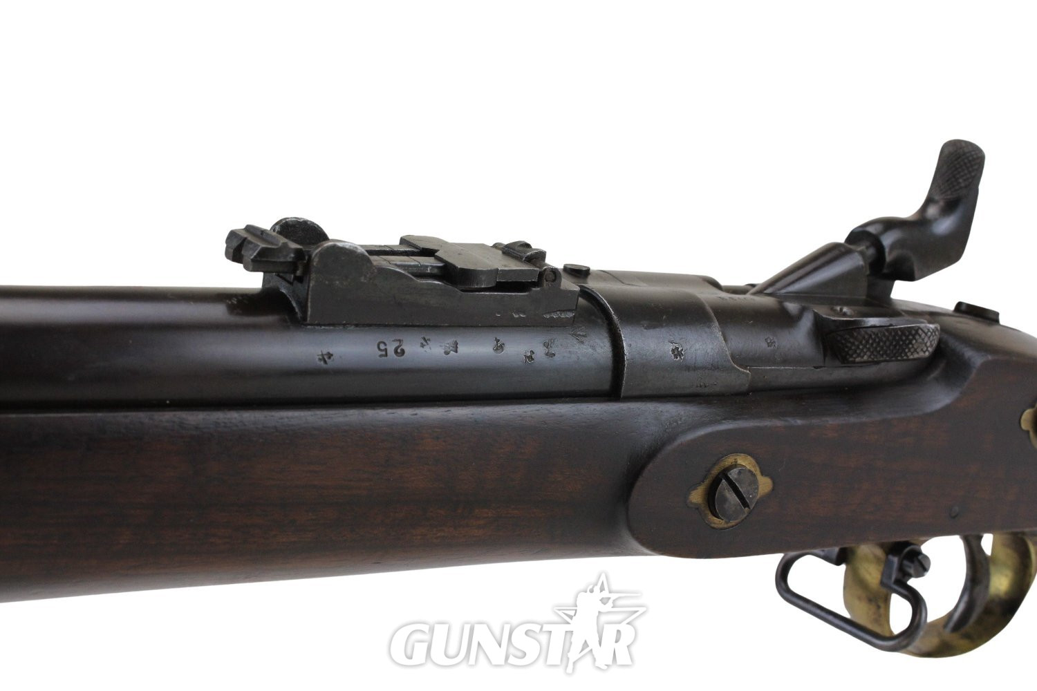  BSA BSA & Mco Mk3 Snider Single Shot .577 Snider Rifle