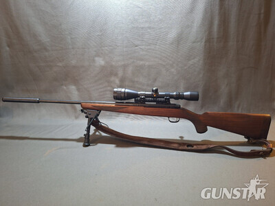 Ruger M77 Bolt Action .22 Long Rifle (.22 LR) Rifle
