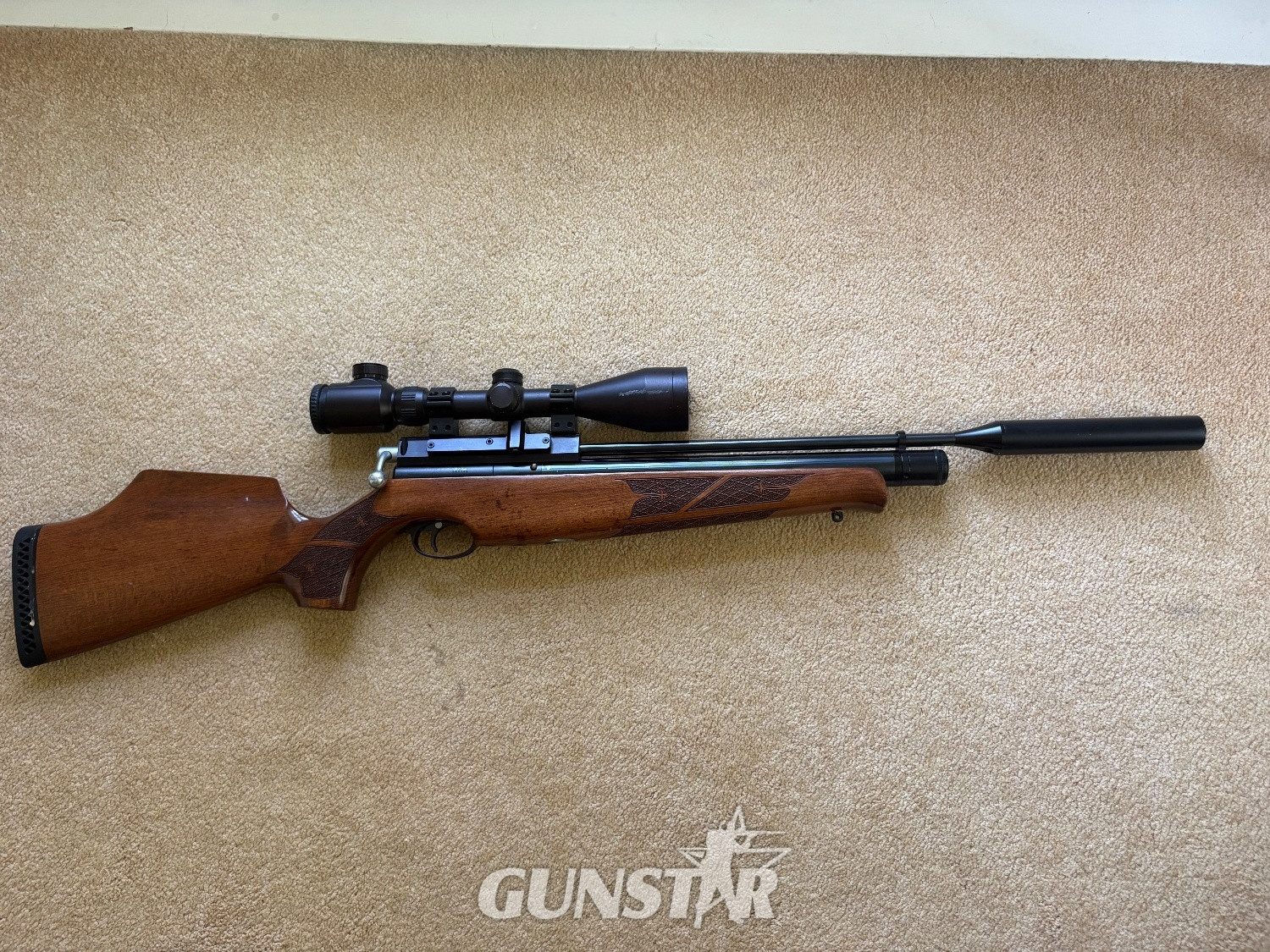 Air Arms S410 .177