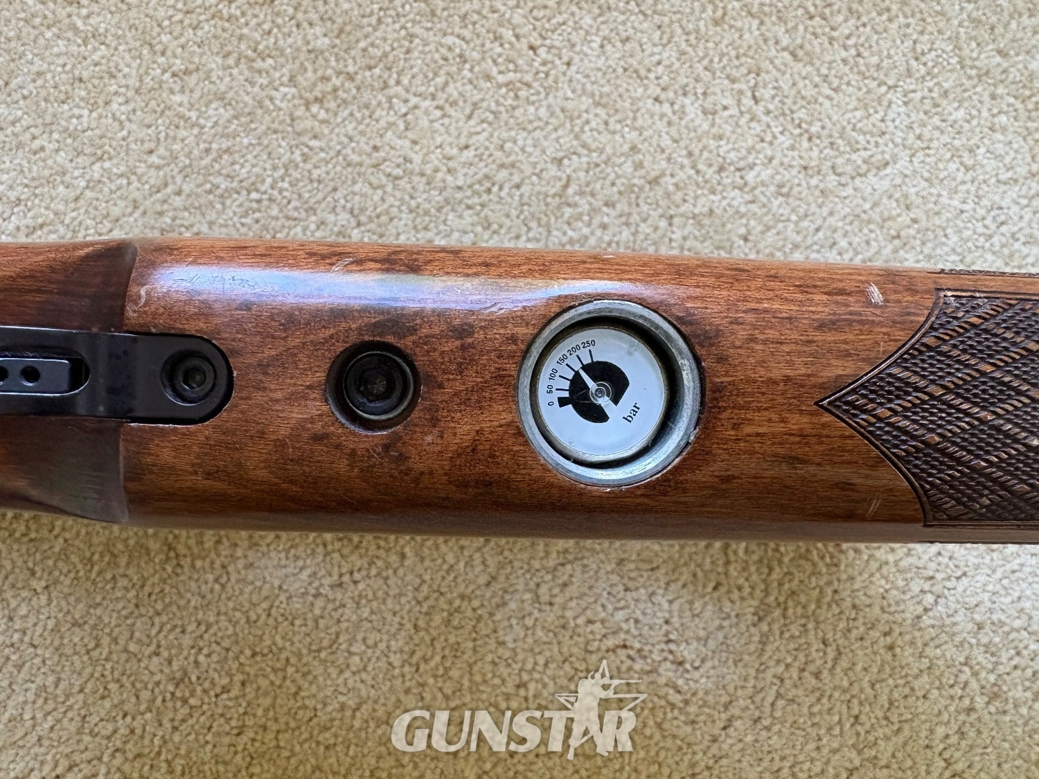  Air Arms S410 .177