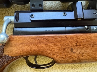Air Arms S410 .177