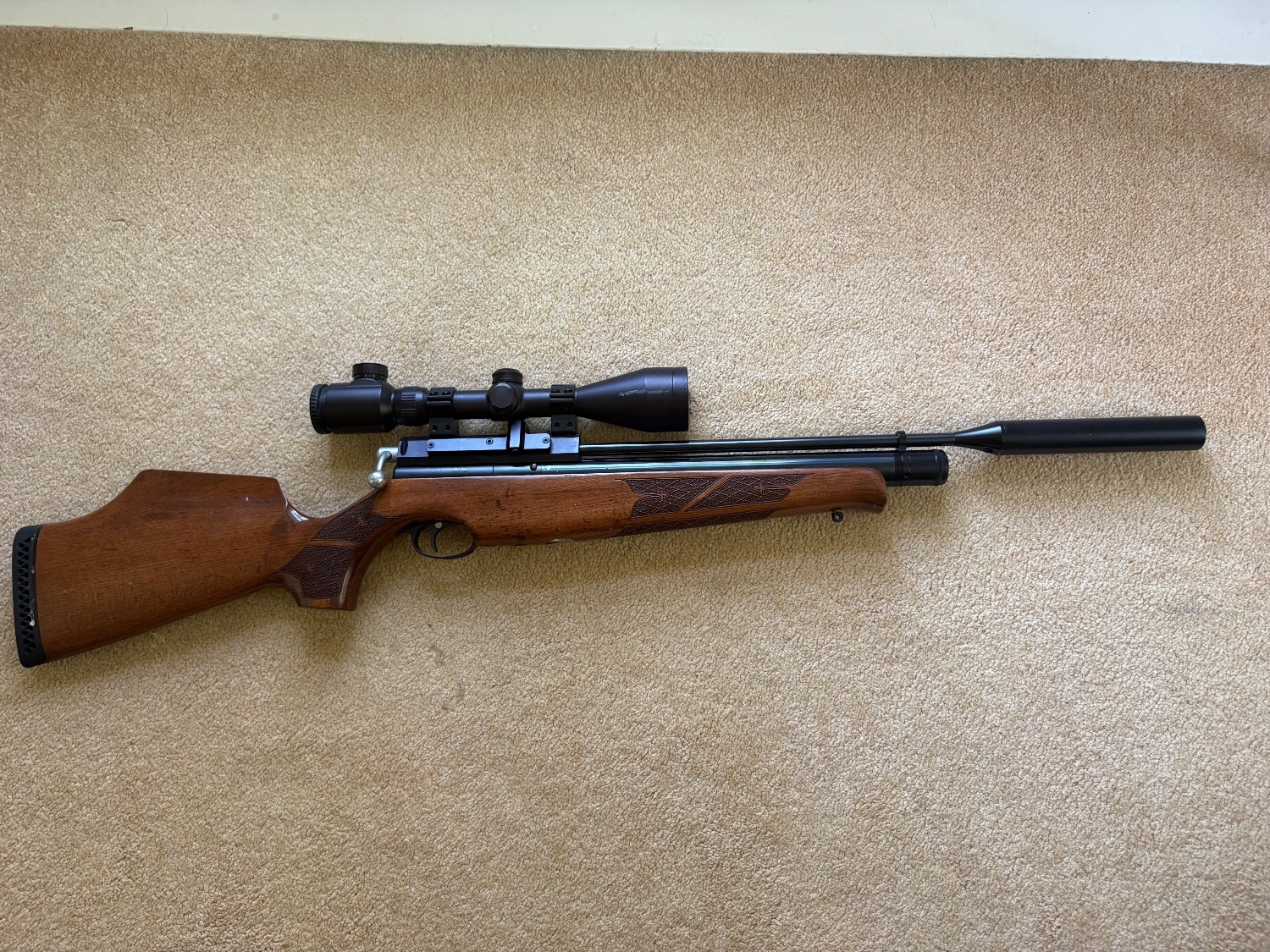 Air Arms S410 .177