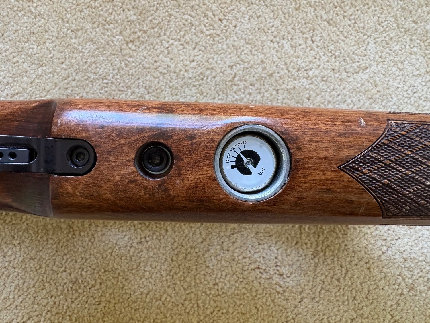  Air Arms S410 .177