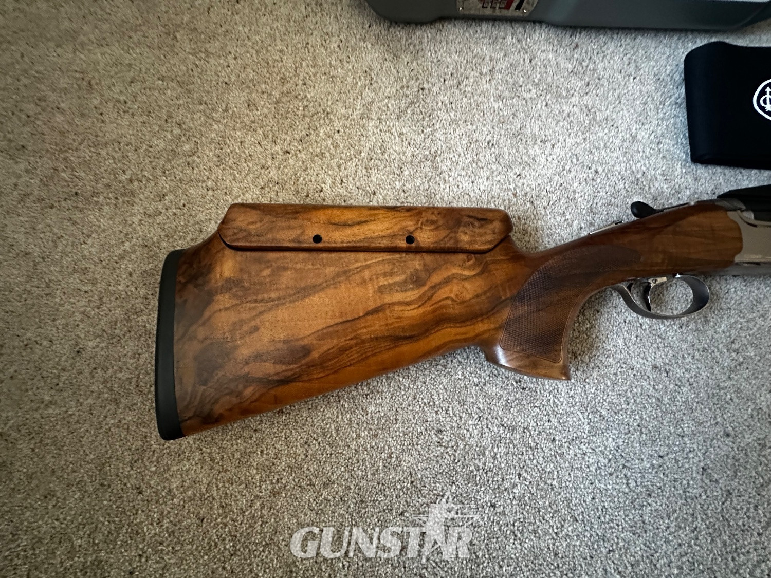 {CATEGORY} - Beretta 692  X Trap Over and Under 12 Bore/gauge in 