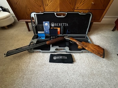 Beretta 692  X Trap Over and Under 12 Bore/gauge