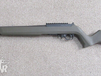 Thompson/Center Arms TC/R 22 Semi-Auto .22 Long Rifle (.22 LR) Rifle