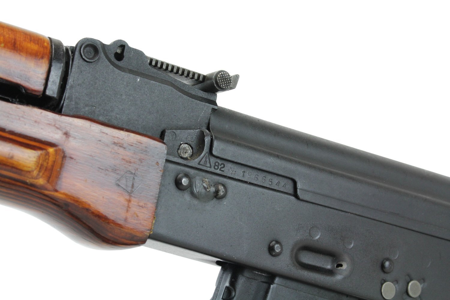 A&K AK 74 Semi-Auto 7.62x39mm Rifle