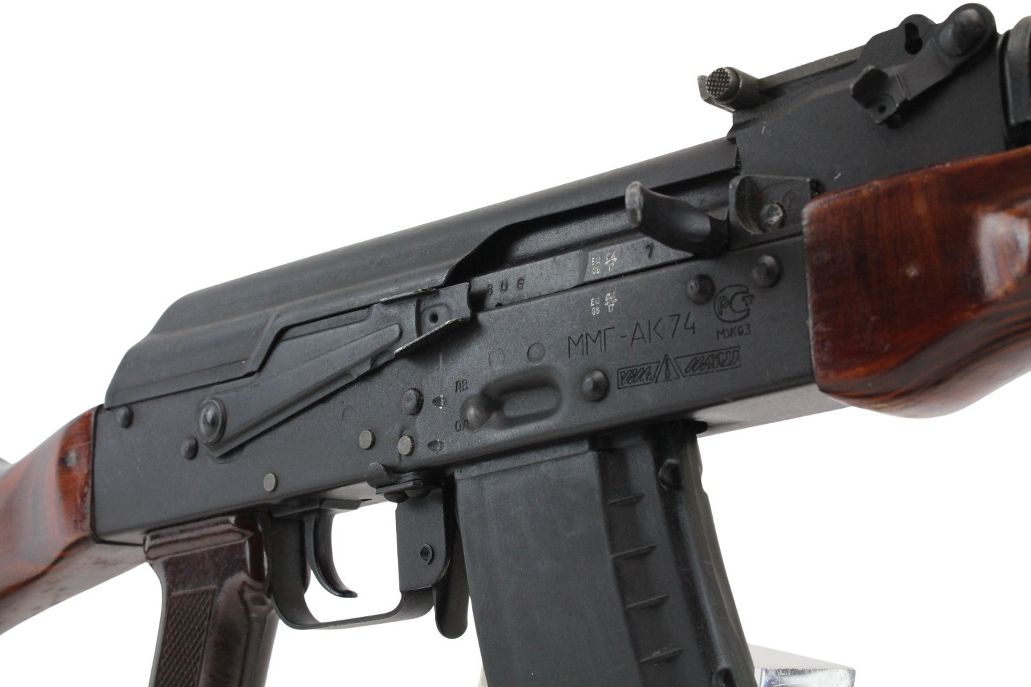  A&K AK 74 Semi-Auto 7.62x39mm Rifle