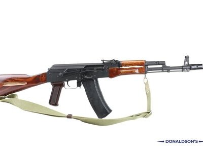 A&K AK 74 Semi-Auto 7.62x39mm Rifle