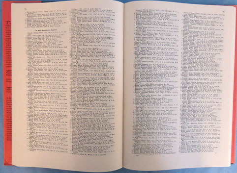  Officers Died In The Great War 1914-1919 J.B.Hayward And Sons Other Accessory