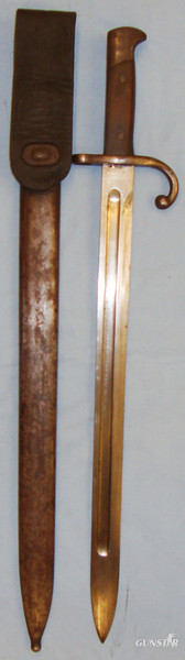  Remington Bayonet