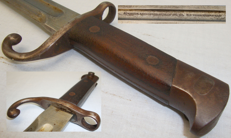 Remington Bayonet