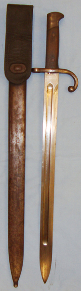  Remington Bayonet