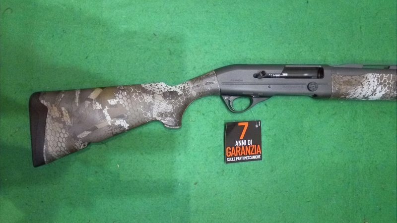 Franchi Affinity 3 Elite Semi-Auto 12 Bore/gauge