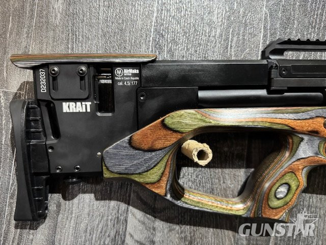 Airmaks Arms Krait .177