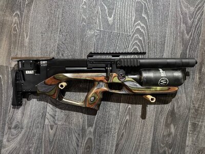 Airmaks Arms Krait .177