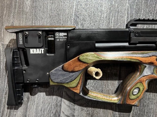 Airmaks Arms Krait .177
