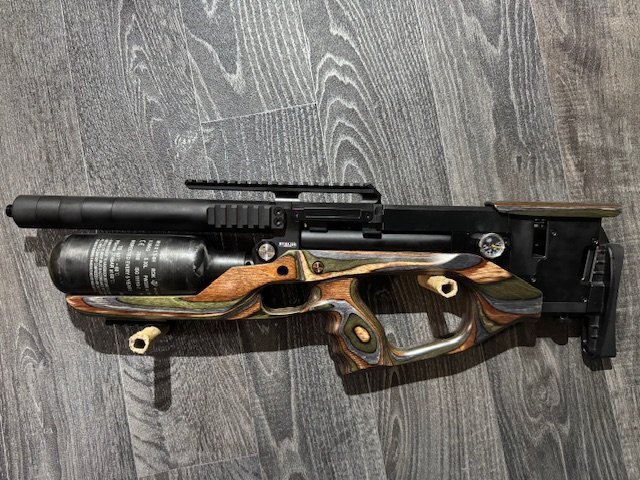 Airmaks Arms Krait .177 - {CATEGORY}