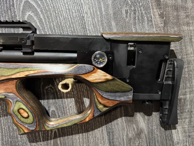 Airmaks Arms Krait .177 