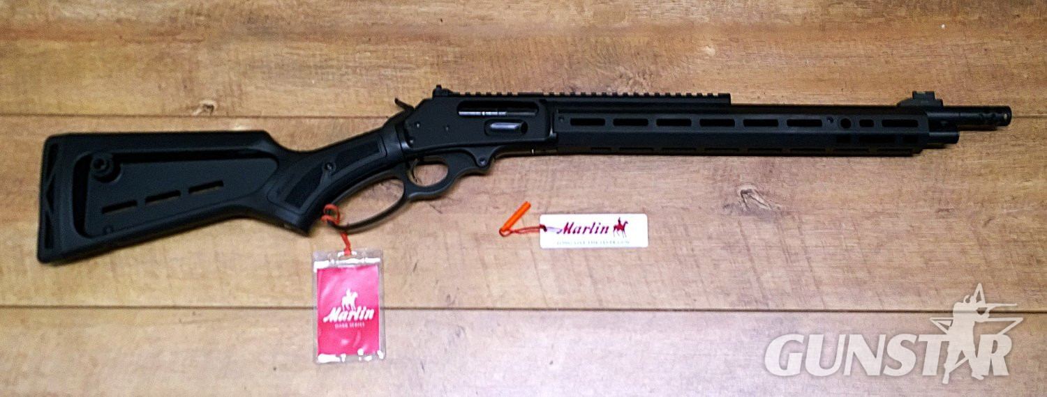 Marlin 1895 Dark  Lever Action .45 Rifle in 