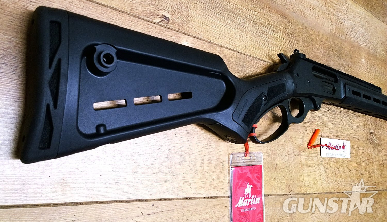 Marlin 1895 Dark  Lever Action .45 Rifle