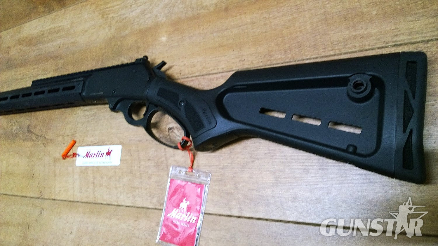 Marlin 1895 Dark  Lever Action .45 Rifle 