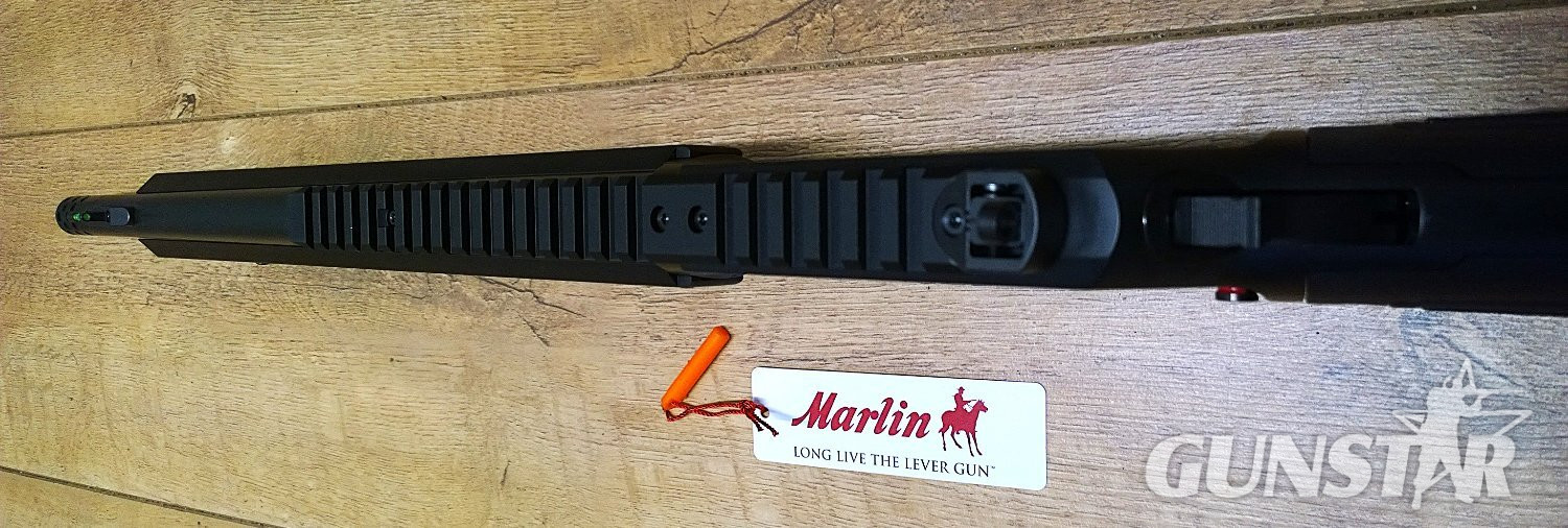 {CATEGORY} - Marlin 1895 Dark  Lever Action .45 Rifle