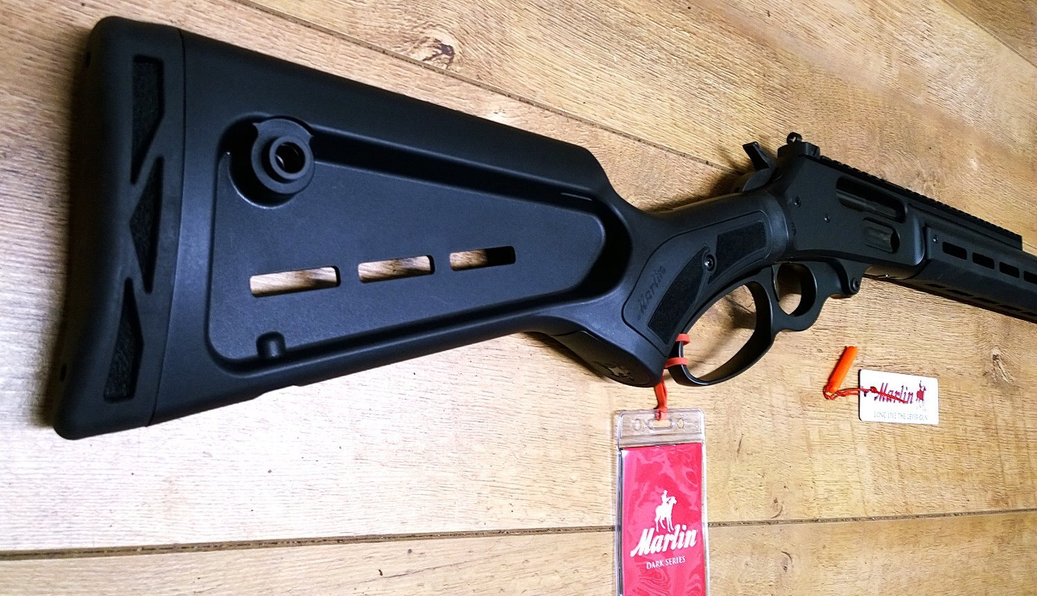 Marlin 1895 Dark  Lever Action .45 Rifle
