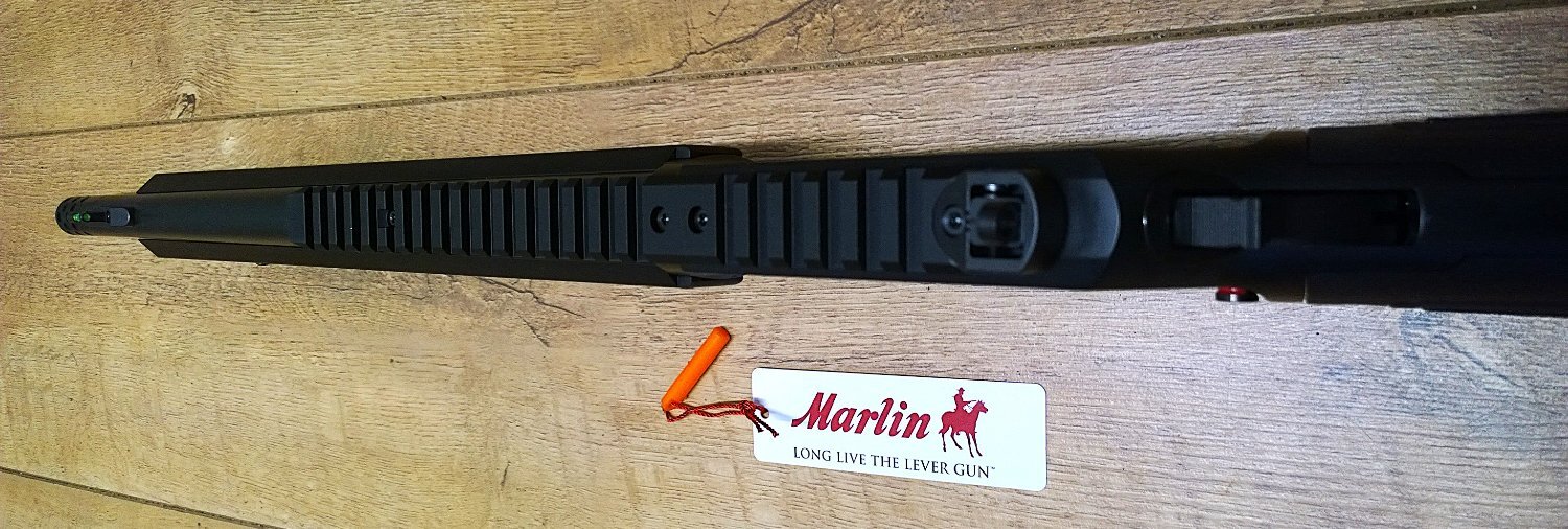 {CATEGORY} - Marlin 1895 Dark  Lever Action .45 Rifle