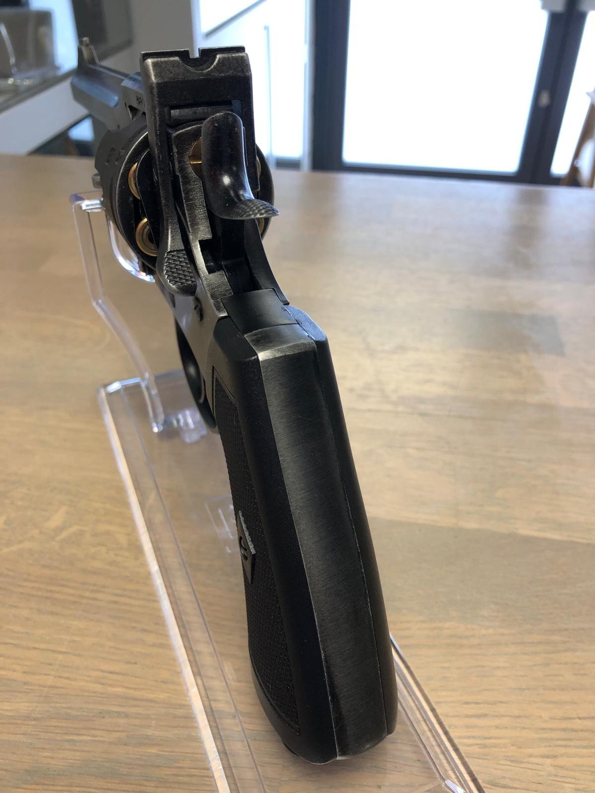 Webley / Webley & Scott MKVI Service Revolver .177