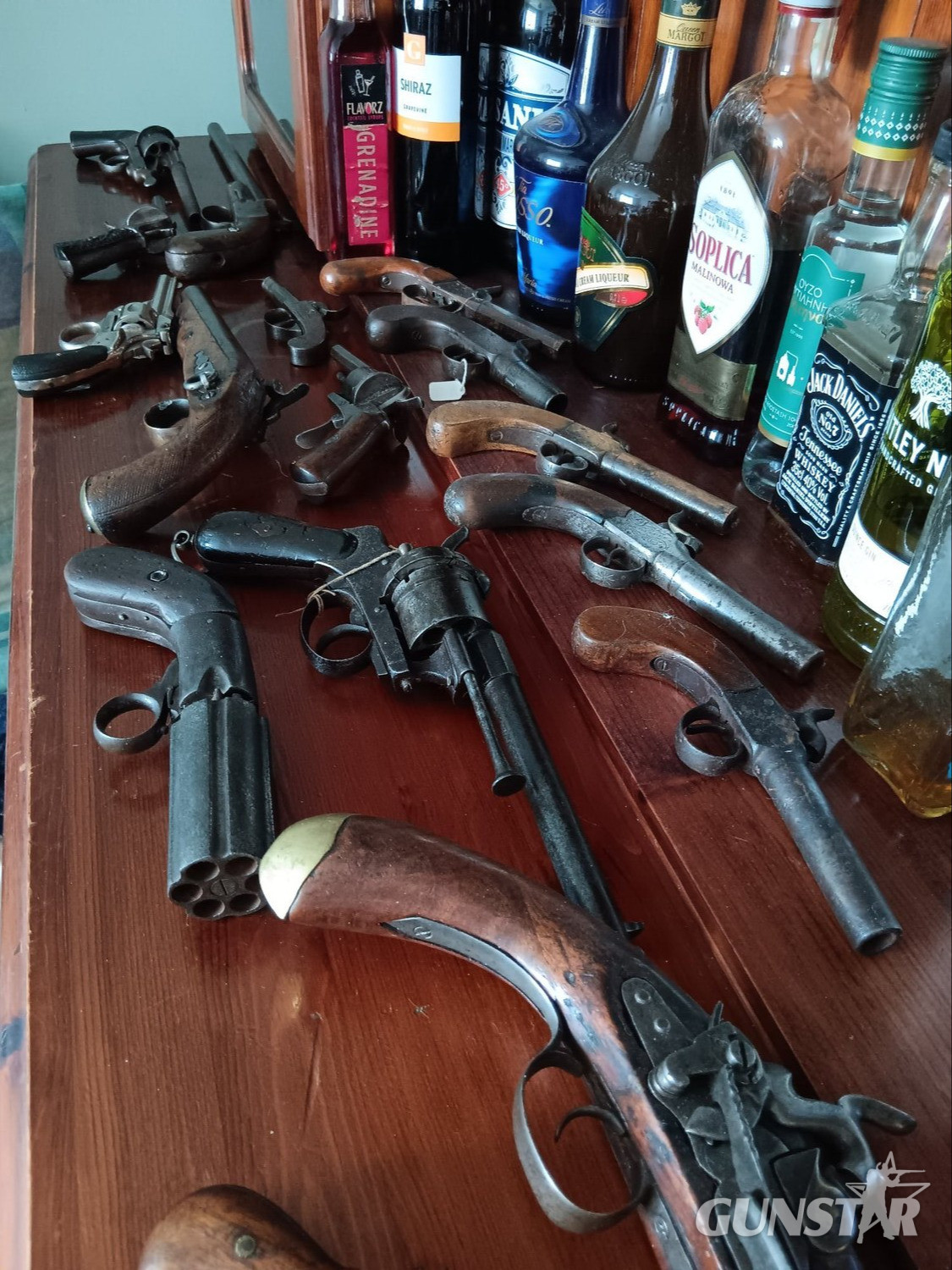 Various Various Various Muzzleloader