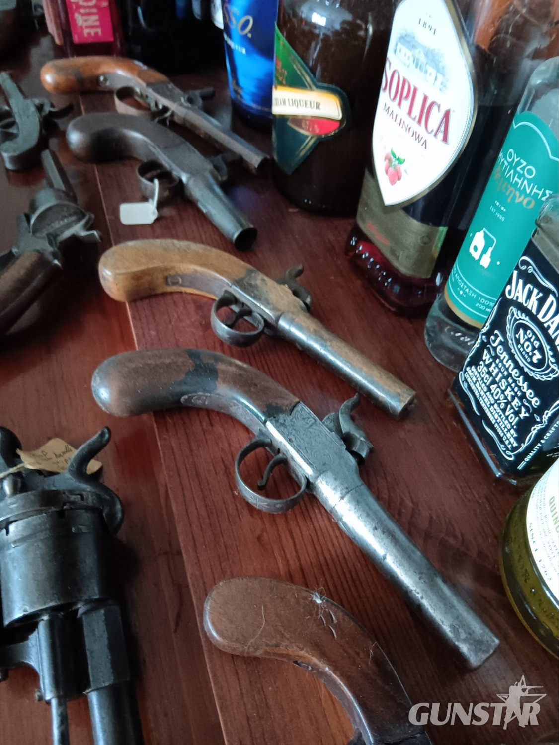  Various Various Various Muzzleloader