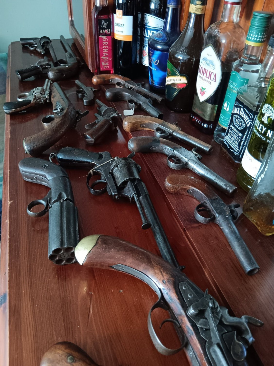 Various Various Various Muzzleloader