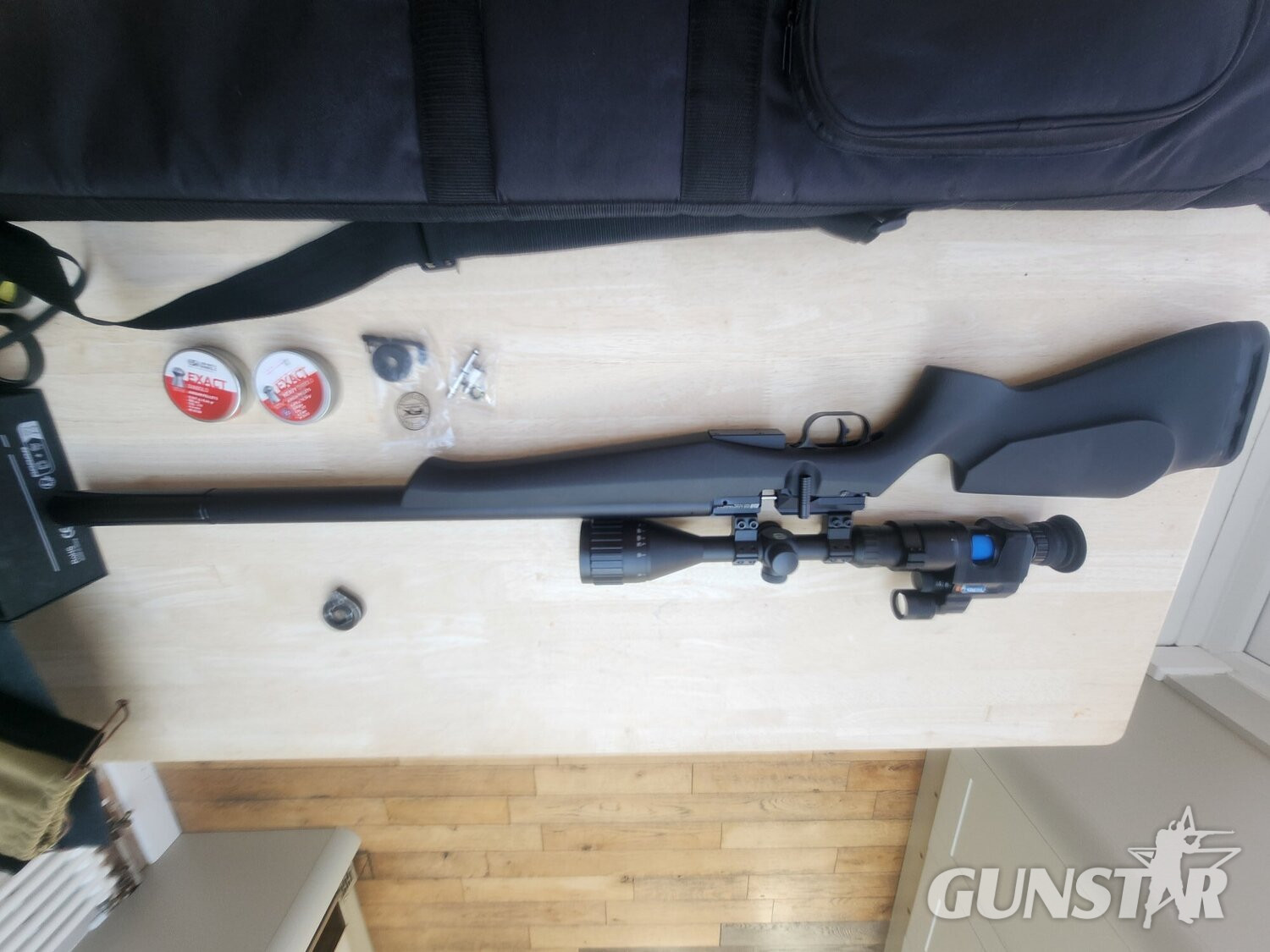 FX Airguns DRS .177