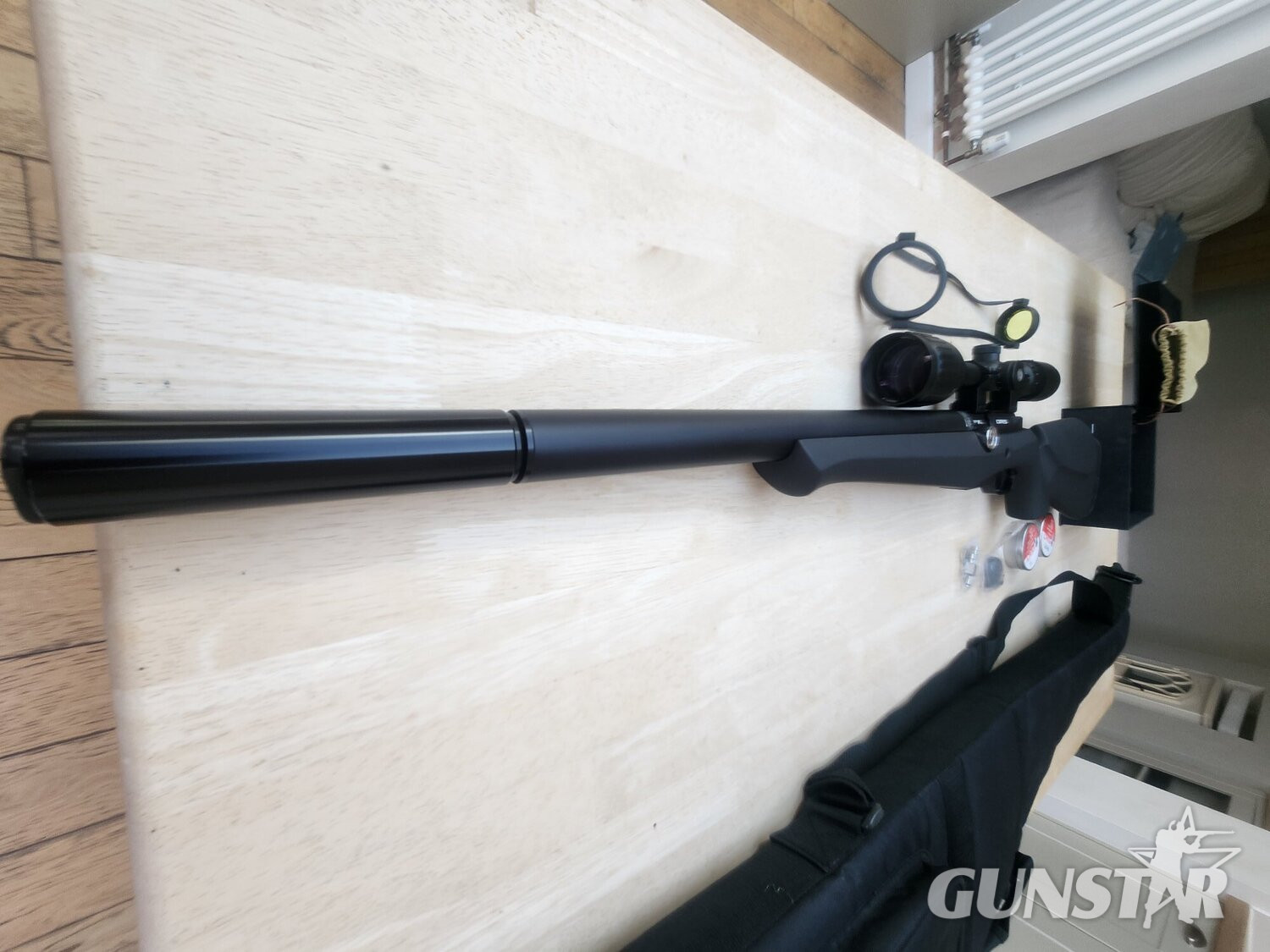  FX Airguns DRS .177