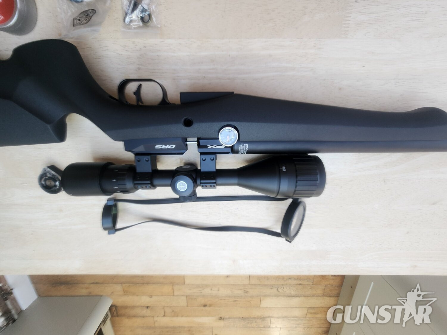 FX Airguns DRS .177 - {CATEGORY} in 