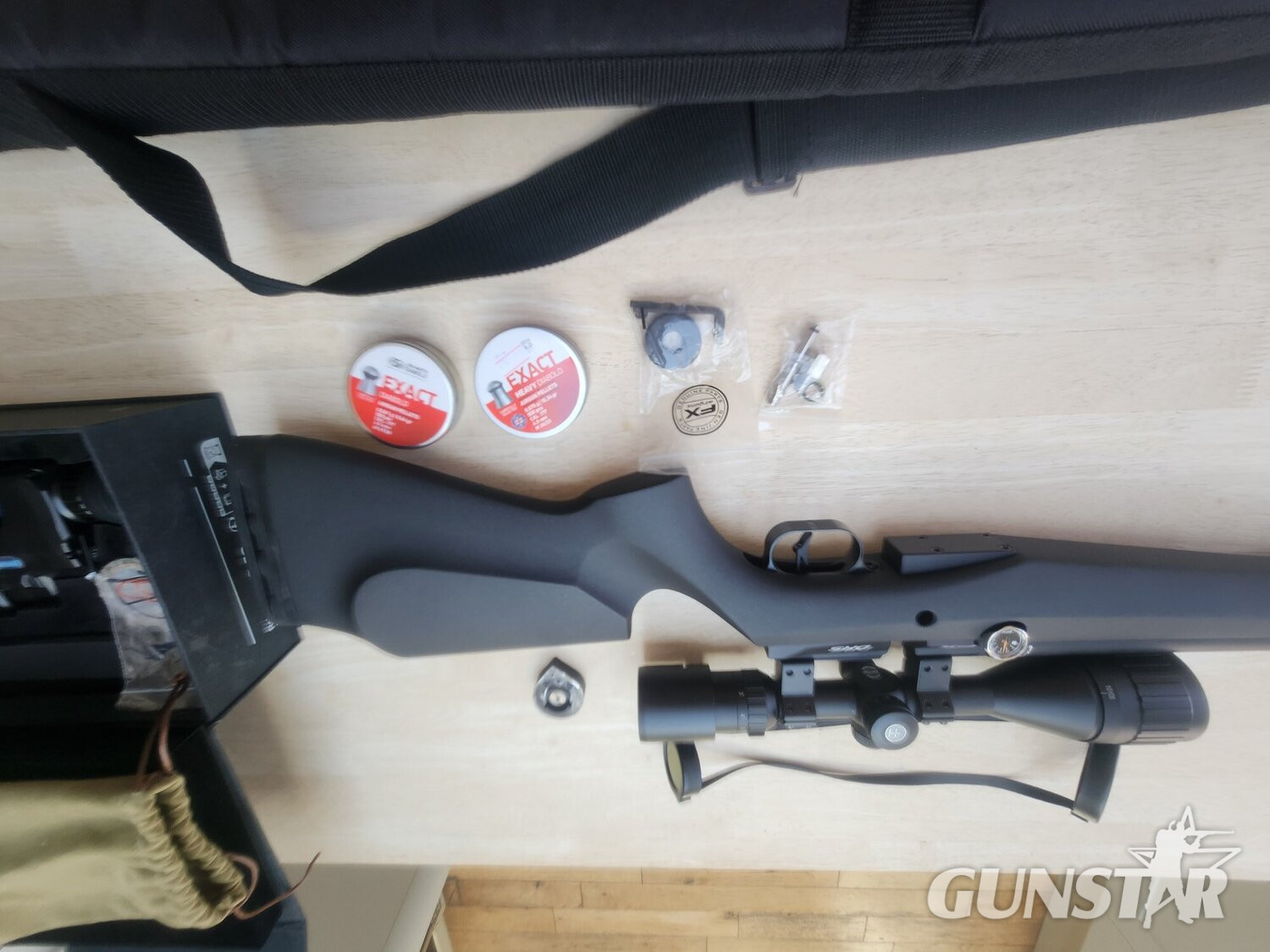 FX Airguns DRS .177 - {CATEGORY}