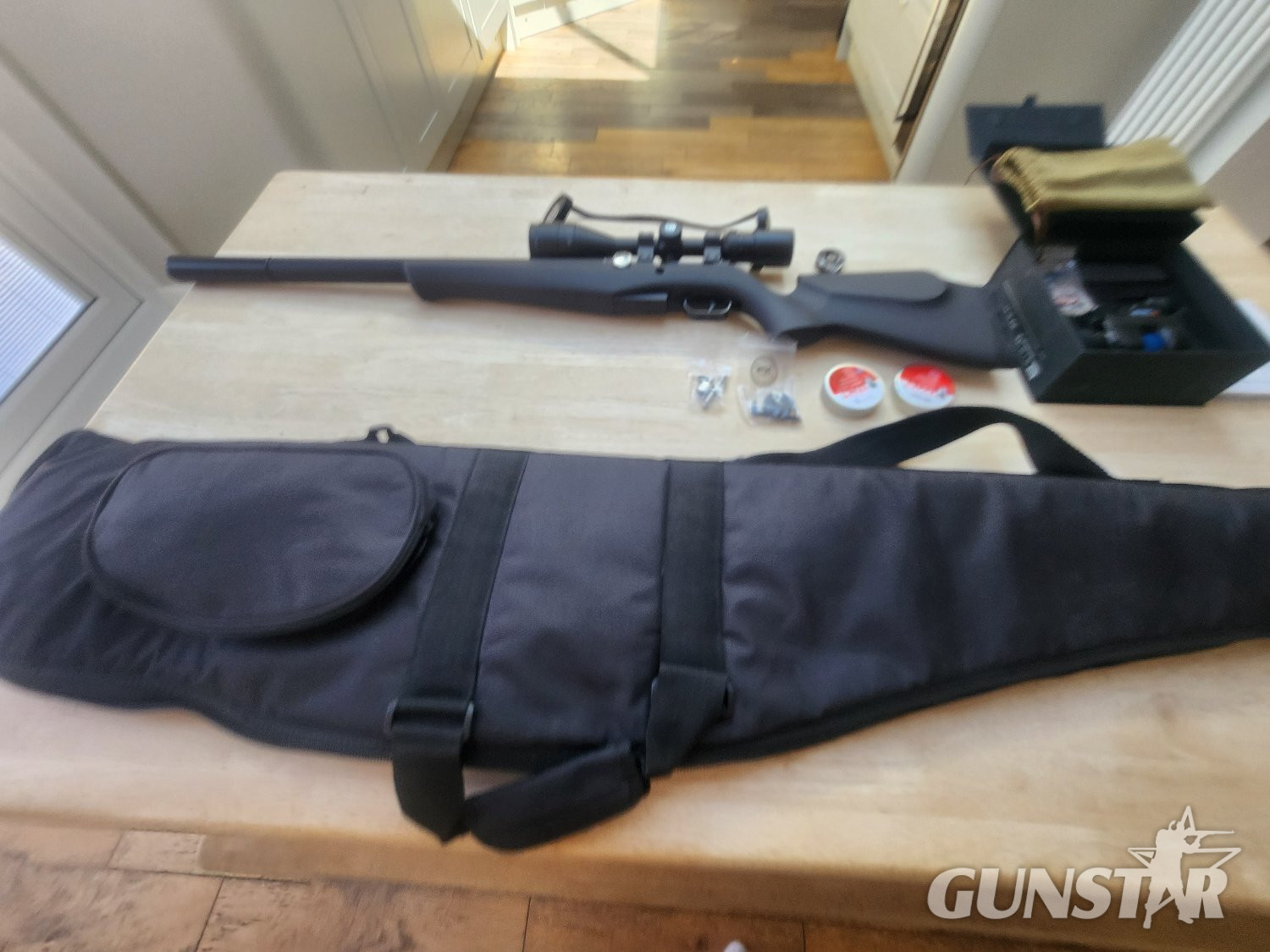 FX Airguns DRS .177 