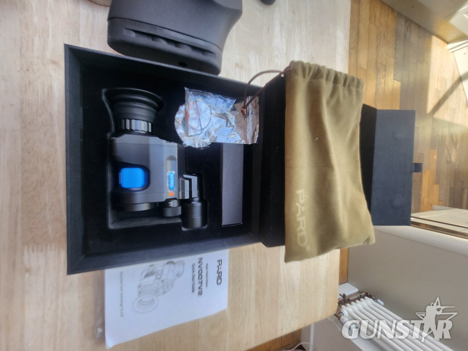 {CATEGORY} - FX Airguns DRS .177 in 
