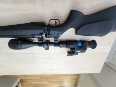 FX Airguns DRS .177